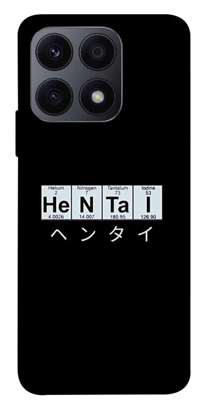 Чохол на Huawei Honor X8a Хентай фото 1 з 1