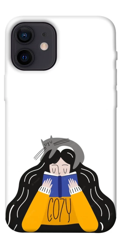 Чохол на Apple iPhone 12 mini (5.4") Умиротворення фото 1 з 1