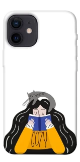 Чехол на Apple iPhone 12 mini (5.4") Умиротворение фото 1 из 1