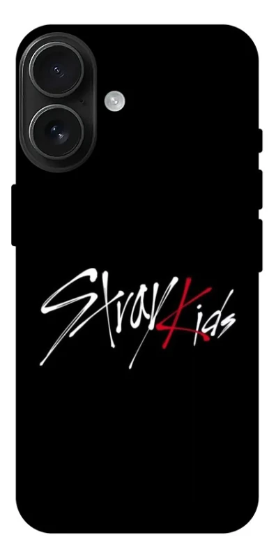 Чехол на Apple iPhone 17 (6.3") Stray Kids Logo фото 1 из 1