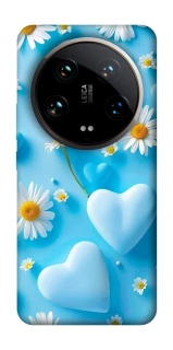Чохол на Xiaomi 14 Ultra Flowers v20 фото 1 з 1