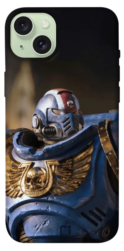 Чохол на Apple iPhone 15 Plus (6.7") Warhammer 40k фото 1 з 1