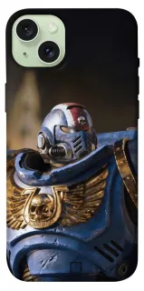 Чехол на Apple iPhone 15 Plus (6.7") Warhammer 40k фото 1 из 1