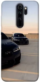 Чохол на Xiaomi Redmi Note 8 Pro BMW v36 фото 1 з 1