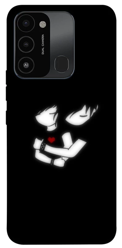 Чохол на TECNO Spark 8C We love фото 1 з 1