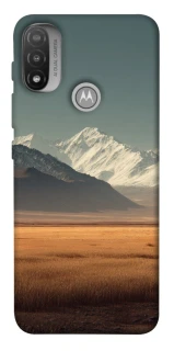 Чохол на Motorola Moto E20 Asian mountains фото 1 з 1