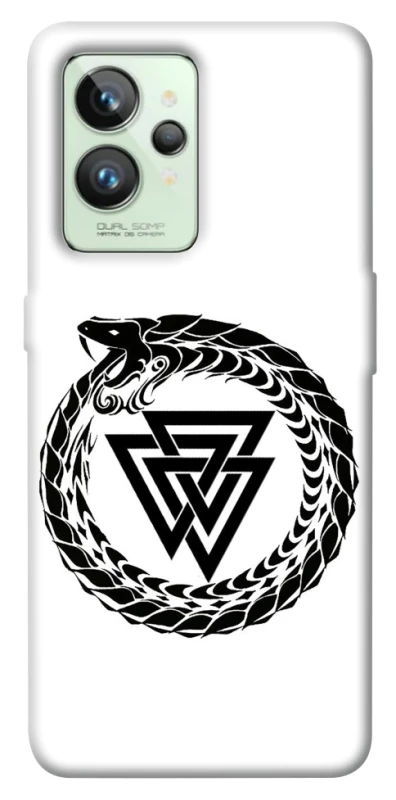 Чохол на Realme GT2 Uruboros v2 фото 1 з 1