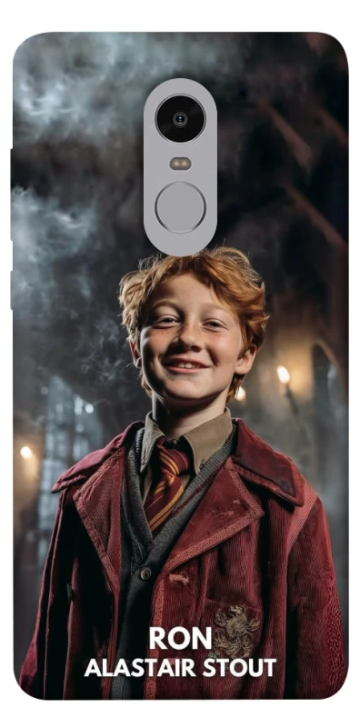 Чехол на Xiaomi Redmi Note 4X / Note 4 (Snapdragon) New Harry Potter ver.3 фото 1 из 1