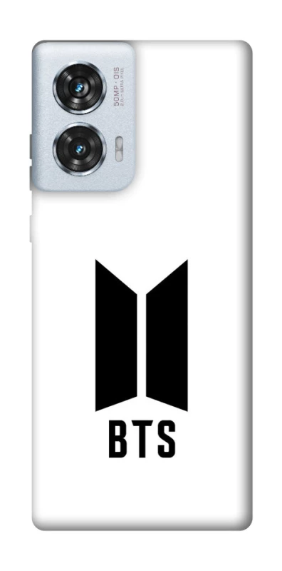 Чехол на Motorola Edge 50 Fusion BTS logo фото 1 из 1