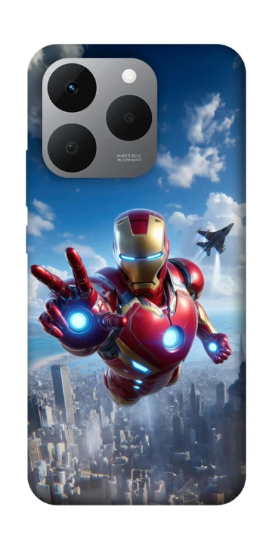 Чехол на Realme 15T IronmanIronman v3 фото 1 из 1