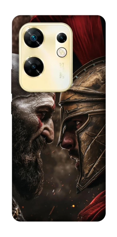 Чехол на Infinix Zero 30 4G God of War фото 1 из 1