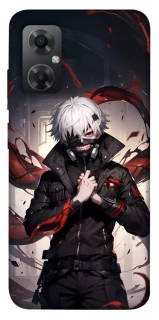 Чохол на Xiaomi Redmi Note 11R Ken Kaneki фото 1 з 1
