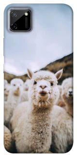 Чехол на Realme C11 Лама фото 1 из 1