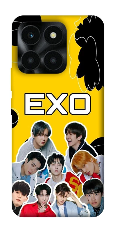 Чохол на Huawei Honor X6a EXO v3 фото 1 з 1