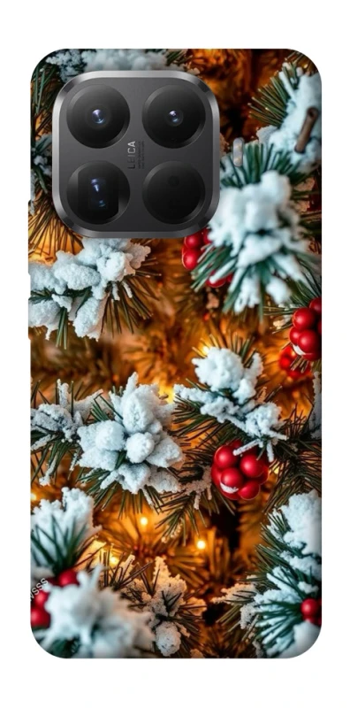 Чохол на Xiaomi 15T Pro Новорічний v22 фото 1 з 1