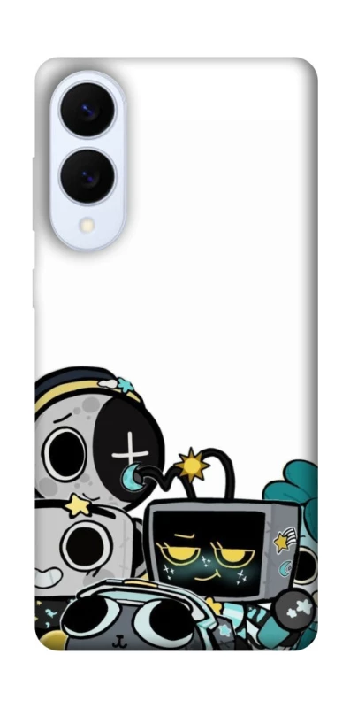 Чохол на Samsung Galaxy S25 Edge Dandy World Heroes фото 1 з 1