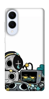 Чохол на Samsung Galaxy S25 Edge Dandy World Heroes фото 1 з 1