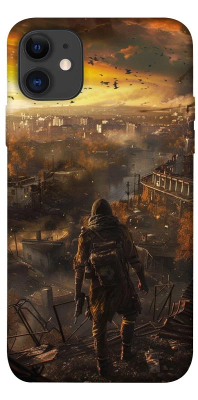 Чехол на Apple iPhone 11 (6.1") Сталкер v10 фото 1 из 1