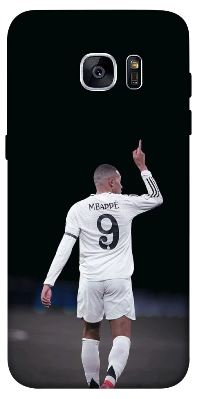 Чохол на Samsung G935F Galaxy S7 Edge Kylian Mbappé фото 1 з 1