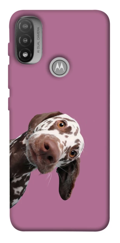 Чехол на Motorola Moto E20 А что тут фото 1 из 1