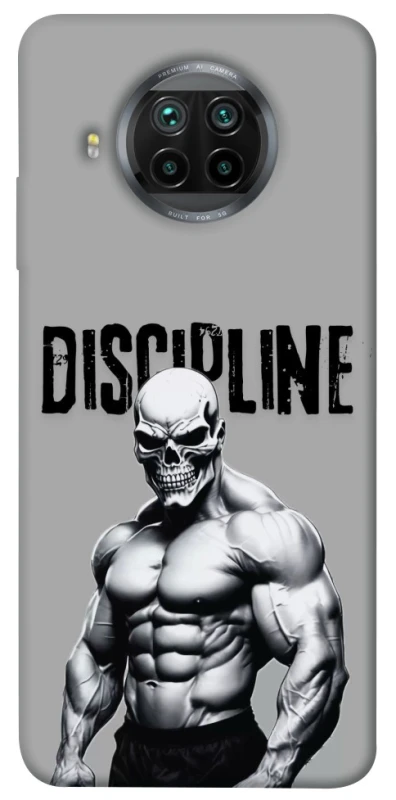 Чохол на Xiaomi Mi 10T Lite / Redmi Note 9 Pro 5G Discipline v1 фото 1 з 1