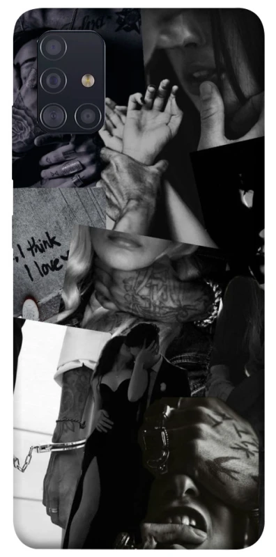 Чехол на Samsung Galaxy A51 Hot collage ver.6 фото 1 из 1