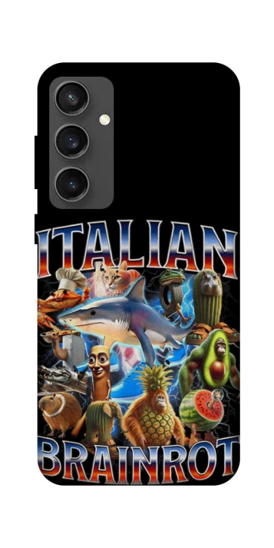 Чохол на Samsung Galaxy S24 FE Italian Brainrot фото 1 з 1