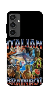 Чехол на Samsung Galaxy S24 FE Italian Brainrot фото 1 из 1