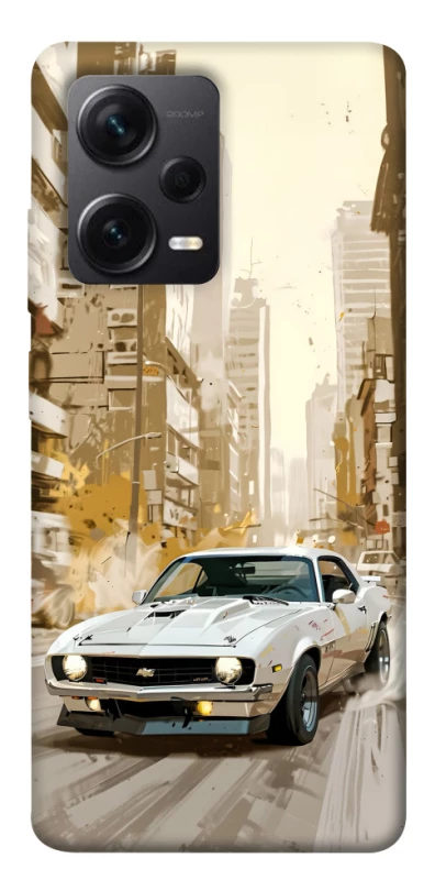 Чохол на Xiaomi Redmi Note 12 Pro 5G Drift фото 1 з 1