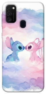 Чехол на Samsung Galaxy M30s / M21 Stitch ver.30 фото 1 из 1