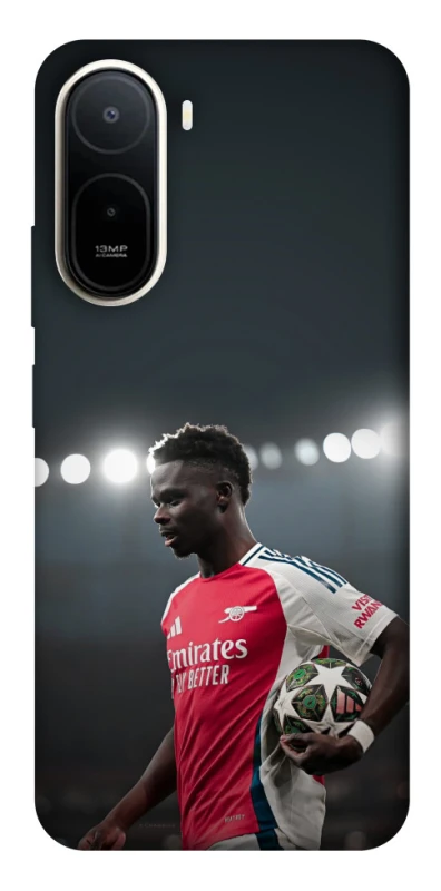 Чохол на Xiaomi Redmi A7 Pro 4G FC Arsenal v5 фото 1 з 2