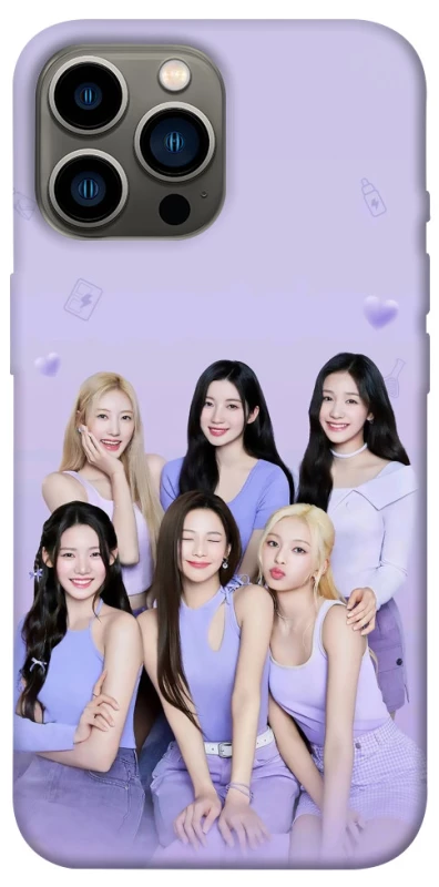 Чохол на Apple iPhone 13 Pro Max (6.7") BABYMONSTER v2 фото 1 з 1