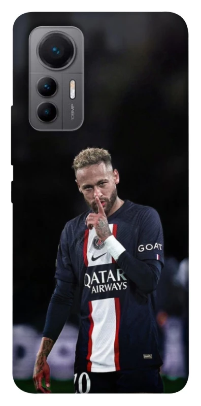 Чохол на Xiaomi 12 Lite Neymar фото 1 з 1
