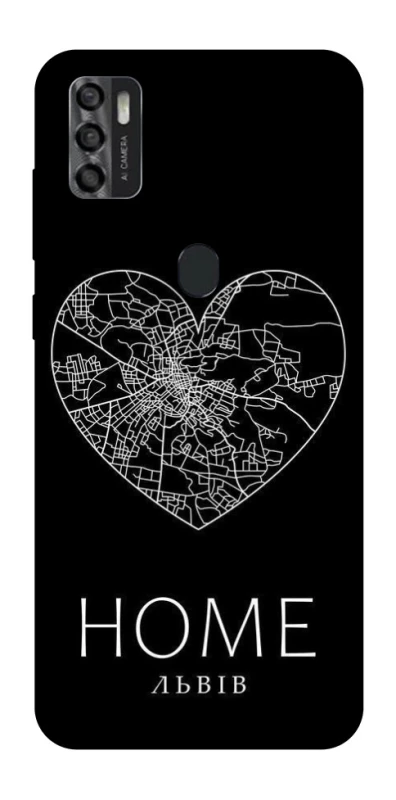 Чохол на ZTE Blade A7s (2020) Львів Home фото 1 з 1