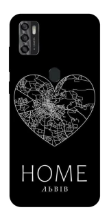 Чохол на ZTE Blade A7s (2020) Львів Home фото 1 з 1