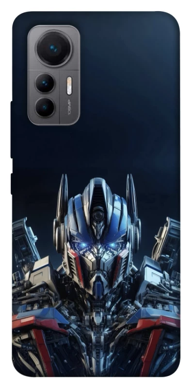 Чехол на Xiaomi 12 Lite Transformer фото 1 из 1