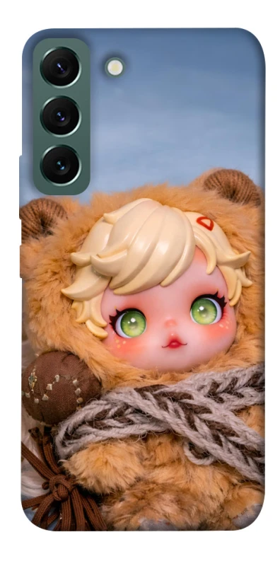 Чохол на Samsung Galaxy S22 SKULLPANDA × My Little Pony Ver.4 фото 1 з 1