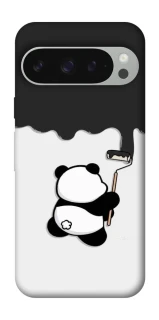 Чехол на Google Pixel 10 Pro XL Panda painter фото 1 из 1