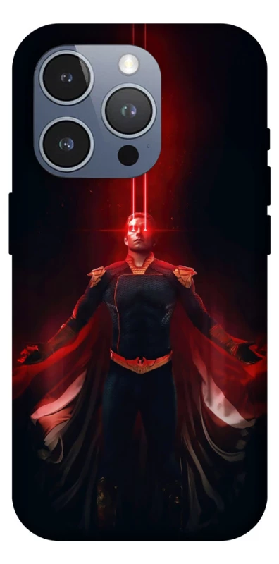 Чохол на Apple iPhone 16 Pro Max Homelander v2 фото 1 з 1