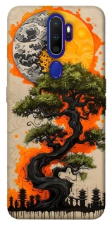 Чехол на Oppo A5 (2020) / Oppo A9 (2020) Дух Японии v3 фото 1 из 1