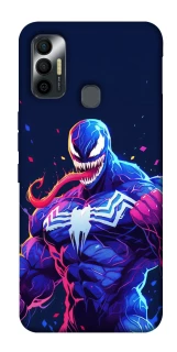 Чохол на TECNO Spark 7 Venom фото 1 з 1