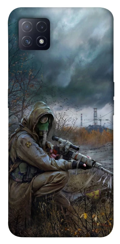 Чохол на Oppo A72 5G / A73 5G Stalker v1 фото 1 з 1