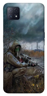 Чехол на Oppo A72 5G / A73 5G Stalker v1 фото 1 из 1