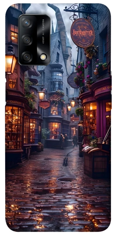 Чохол на Oppo A74 4G Harry Potter v11 фото 1 з 1