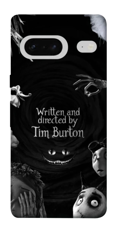 Чехол на Google Pixel 7 Tim Burton фото 1 из 1