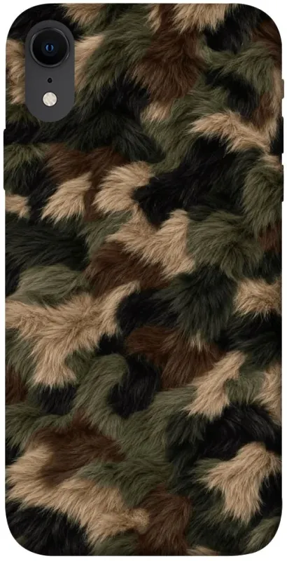 Чохол на Apple iPhone XR (6.1") Camouflage v30 фото 1 з 1