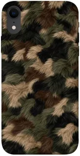 Чохол на Apple iPhone XR (6.1") Camouflage v30 фото 1 з 1