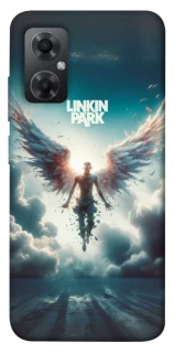 Чохол на Xiaomi Redmi Note 11R Linkin Park logo ver.7 фото 1 з 1