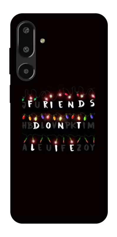 Чохол на Samsung Galaxy F16 Stranger Things ver.6 фото 1 з 1