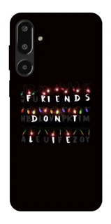 Чохол на Samsung Galaxy F16 Stranger Things ver.6 фото 1 з 1